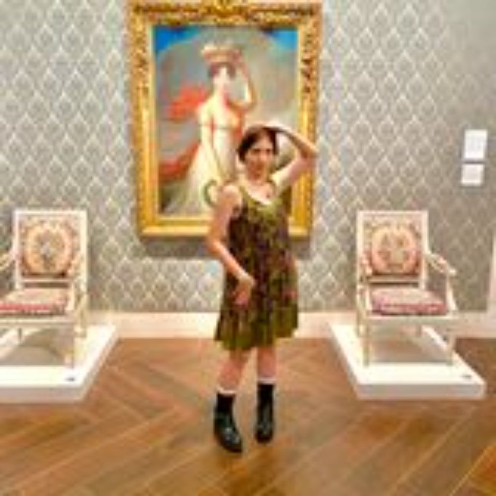 Meet your Posher, Athena